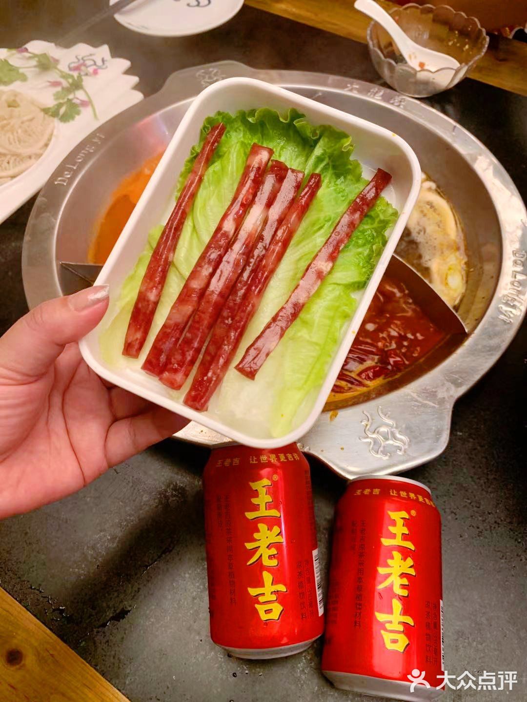 魔都火锅达人推荐🔥大龙燚