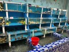 -李哥海鲜烧烤家常菜(孔雀城店)