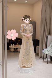 -INSHINE婚纱礼服