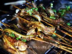 -晓靖轩烧烤(沙河风情店)