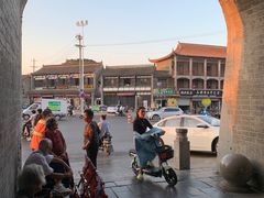 -李氏祖传牛肉馍(和平路·沁园小区店)