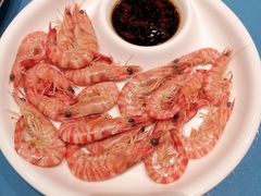 白灼海虾-满园春酒楼(庐江路店)