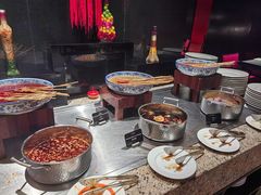 -上海锦江汤臣洲际大酒店壹阶层