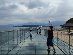 -庐山西海主景区
