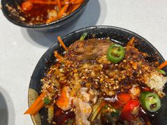 -锅立方•炭火蛙锅(六合万达广场店)