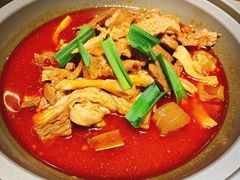-肖记公安牛肉鱼杂馆·省级非物质文化遗产(江汉路直营店)