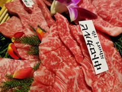 -松阪牛焼肉M(法善寺横丁店)