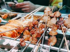 -可口香·非遗老号烧烤(南岗直营店)