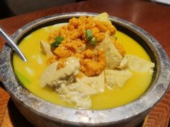 石锅海胆豆腐-陆壹捌餐厅(五大道店)