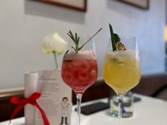 -Le Comptoir de Pierre Gagnaire