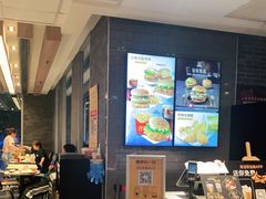 -麦当劳(欢乐谷店)