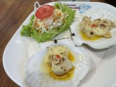 -班赞海鲜市场
