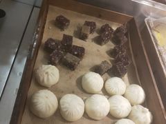 -感恩心素食馆(百世广场店)