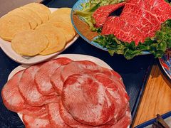 -一井烧肉·活鳗·寿司(望京SOHO店)