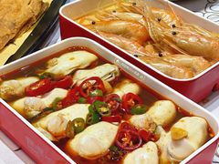 -虾宝贝胶东海鲜·渔家菜(小西天店)