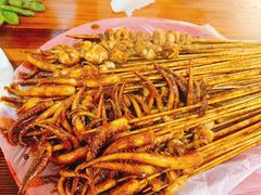 -十里铺铁板鱿鱼