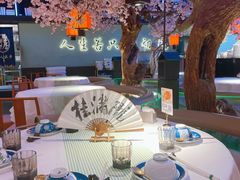 -桂满陇·蟹黄小笼汤包(环球港店)