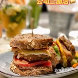 西安探店|高颜值又健康的轻食餐厅 Le'ban