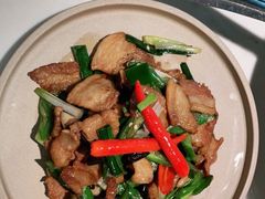 -渔语鱼酸菜鱼新川菜(来福士店)
