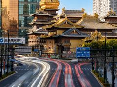-陆家嘴空中步行连廊