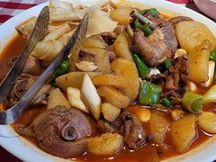 -西贝(东方路店)