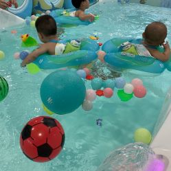 -香港3861婴幼儿游泳馆(东海商务中心店)