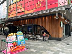 -星巴克(大宁店)