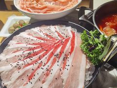 -麻辣空间·清油火锅(水井沟店)