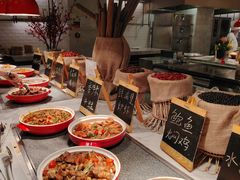 -深圳同泰万怡酒店·万荟轩自助餐厅(同泰店)