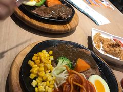-汤姆家的牛排意面披萨(融创茂店)