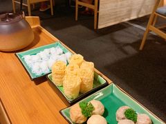 芥末芝士丸-十二舍·湯物素煮(江泰潤政店)