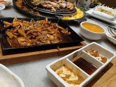 -韩宫宴烤肉·黑毛和牛·料理(合肥滨湖银泰城店)