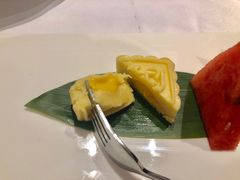 绿豆糕-Yan Ting 宴庭中餐厅(上海静安瑞吉酒店)