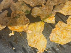 -金会长自助海鲜·烤肉(人民广场店)