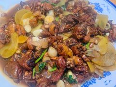 -食鸡公社辣子鸡·潍坊菜·烧烤