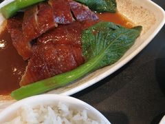 -百事佳烧鸭牛腩(上海虹桥站店)