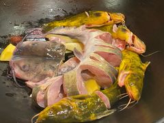 -江湖水乡铁锅炖魚(周庄嘉园店)