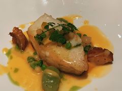 银鳕鱼-福楼法餐厅FLO