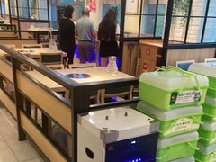 自助取餐区-彤德莱火锅(大学城店)