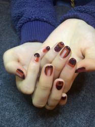 点击看大图 -喵酱日式美甲美睫Neko Nail Studio