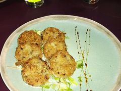 外婆家糯米肉饼-T館·花园艺术餐厅