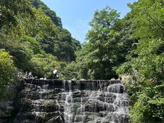 -西安祥峪森林公园