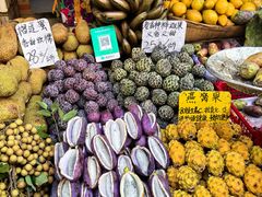 -大观篆新农贸市场