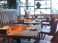 -京涮铜锅涮肉(华贸店)