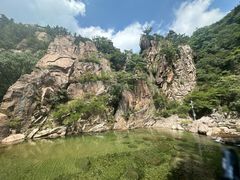 -崂山九水游览区