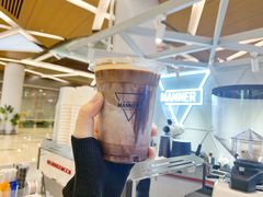 摩卡橘-Manner Coffee(丁香国际店)