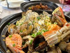 -小时候焗海鲜(鄞州万达店)