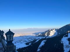 -丝绸之路山地度假区滑雪场