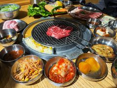 -姜虎东白丁烤肉(恒隆广场店)