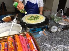 -水丰路鸡蛋饼